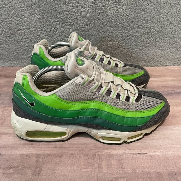 Nike Air Max 95 Premium ‘Rejuvenation Pack’ 313516-301 Men’s Size 10 06’ Release - Picture 1 of 8